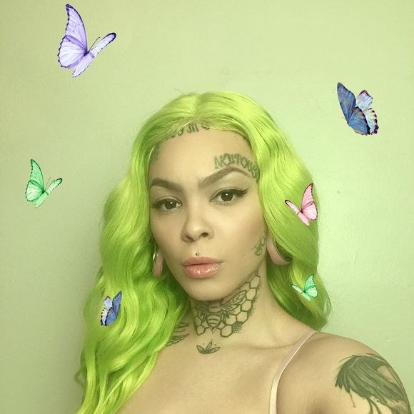 Meet your Posher, Morgan - Picture 1 of 1